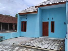 2 Bedroom House for sale in Tawangsari, Sukoharjo, Tawangsari