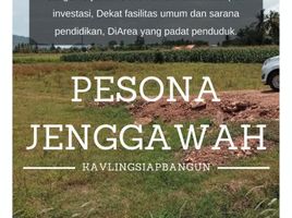  Land for sale in Jenggawah, Jember, Jenggawah