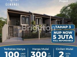 2 Kamar Rumah for sale in Gunung Anyar, Surabaya, Gunung Anyar