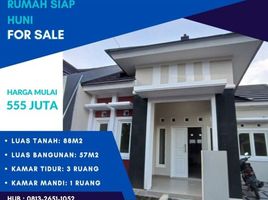 3 Bedroom Villa for sale in Indonesia, Seyegan, Sleman, Yogyakarta, Indonesia