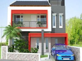 2 Kamar Vila for sale in Madiun, East Jawa, Taman, Madiun