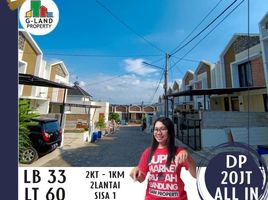 2 Bedroom House for sale in Padalarang, Bandung, Padalarang