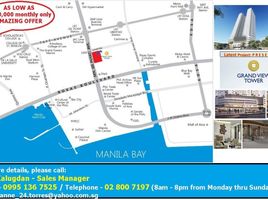  Departamento en venta en Pasay City, Metro Manila, Pasay City