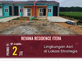 2 Kamar Rumah for sale in Lampung, Sukarame, Bandar Lampung, Lampung