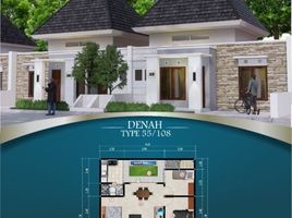 2 Bedroom Villa for sale in Piyungan, Bantul, Piyungan