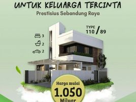 3 Kamar Rumah for sale in Parongpong, Bandung, Parongpong