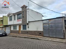 3 Habitación Casa en venta en Otavalo, Imbabura, Eugenio Espejo (Calpaqui), Otavalo