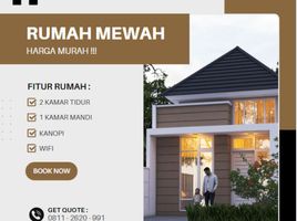 2 Bedroom Villa for sale in Salatiga, Jawa Tengah, Sidomukti, Salatiga