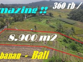  Land for sale in Kerambitan, Tabanan, Kerambitan