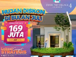 2 Kamar Rumah for sale in Buduran, Sidoarjo, Buduran