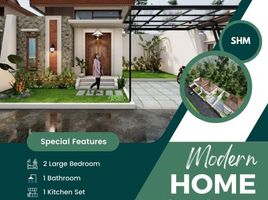 2 Bedroom Villa for sale in Prambanan, Klaten, Prambanan