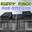 2 Bedroom House for sale in Candi, Sidoarjo, Candi