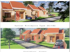 2 Bedroom House for sale in Manisrenggo, Klaten, Manisrenggo