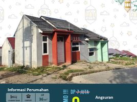 2 Bedroom House for sale in Lampung, Sukarame, Bandar Lampung, Lampung