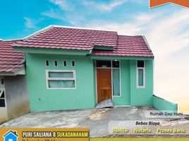 2 Bedroom House for sale in Tanjung Karang Bar, Bandar Lampung, Tanjung Karang Bar