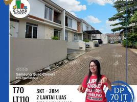 3 Habitación Villa en venta en Parongpong, West Jawa, Parongpong