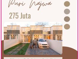 2 Kamar Rumah for sale in Manisrenggo, Klaten, Manisrenggo