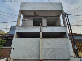 4 Habitación Villa en venta en Mulyorejo, East Jawa, Mulyorejo