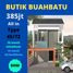 2 Bedroom House for sale in Margacinta, Bandung, Margacinta