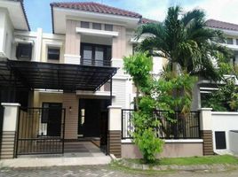 4 Kamar Rumah for sale in Gayungan, Surabaya, Gayungan