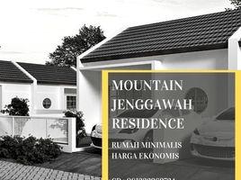 2 chambre Maison for sale in Jember, East Jawa, Jenggawah, Jember