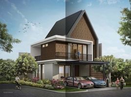 3 Kamar Rumah for sale in Kedunghalang, Bogor, Kedunghalang