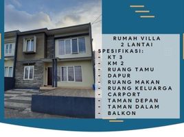 3 Kamar Vila for sale in Batu, Malang Regency, Batu