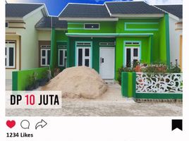 2 Bedroom House for sale in Bandar Lampung, Lampung, Sukarame, Bandar Lampung