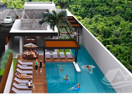 2 Schlafzimmer Wohnung zu verkaufen in Isla Mujeres, Quintana Roo, Isla Mujeres