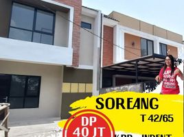 2 Bedroom House for sale in Soreang, Bandung, Soreang