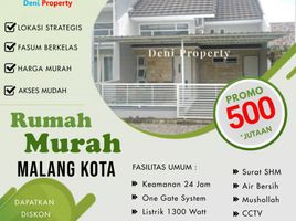 2 Bedroom House for sale in Pakis, Malang Regency, Pakis