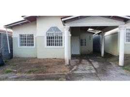 3 Habitación Casa en venta en La Chorrera, Panamá Oeste, Barrio Colón, La Chorrera