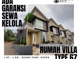 2 Kamar Vila for sale in Batu, Malang Regency, Batu