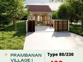 3 Bedroom Villa for sale in Prambanan, Klaten, Prambanan