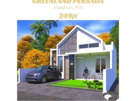 2 Bedroom House for sale in Jagonalan, Klaten, Jagonalan