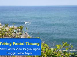  Tanah for sale in Gunung Kidul, Yogyakarta, Tepus, Gunung Kidul