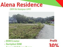  Land for sale in Gamping, Sleman, Gamping