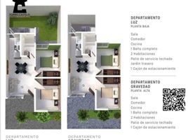 2 Schlafzimmer Wohnung zu verkaufen in San Luis Potosi, San Luis Potosi, San Luis Potosi, San Luis Potosi