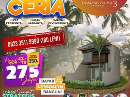 2 Kamar Rumah for sale in Buduran, Sidoarjo, Buduran