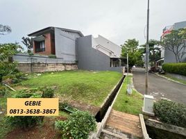  Land for sale in Basilea Convention Center, Legok, Serpong