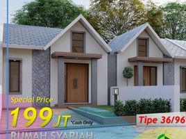 2 Bedroom House for sale in Cigalontang, Tasikmalaya, Cigalontang