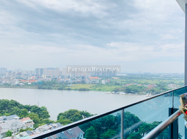 2 Phòng ngủ Chung cư for rent at Sunwah Pearl, Phường 22