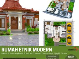 3 Habitación Villa en venta en Ngaglik, Yogyakarta, Ngaglik