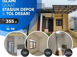 2 Kamar Vila for sale in Setu Babakan, Jaga Karsa, Pancoranmas