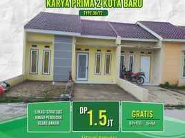 2 Bedroom House for sale in Teluk Betung Utara, Bandar Lampung, Teluk Betung Utara