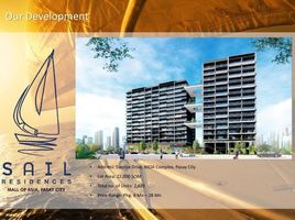 1 Bedroom Apartment for sale at Sail Residences, Pasay City