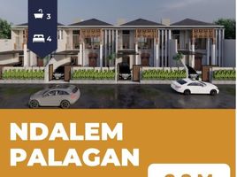 4 Habitación Villa en venta en Seyegan, Yogyakarta, Seyegan