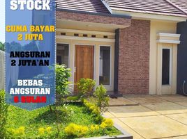 2 Kamar Rumah for sale in West Jawa, Bojonggede, Bogor, West Jawa