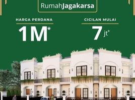 4 Kamar Rumah for sale in Setu Babakan, Jaga Karsa, Jaga Karsa