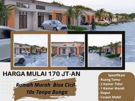 2 Bedroom House for sale in Manisrenggo, Klaten, Manisrenggo